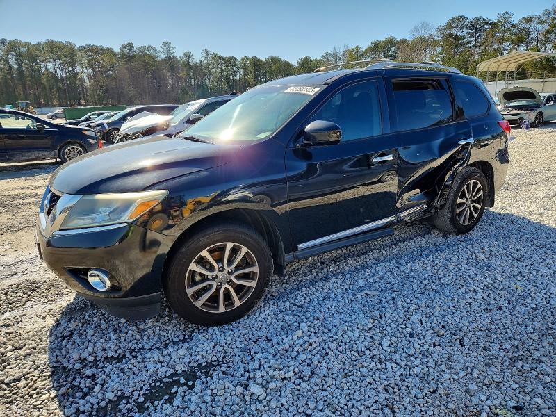 Продаж на аукціоні авто 2013 Nissan Pathfinder, vin: 5N1AR2MN4DC601309, номер лоту: 73280165
