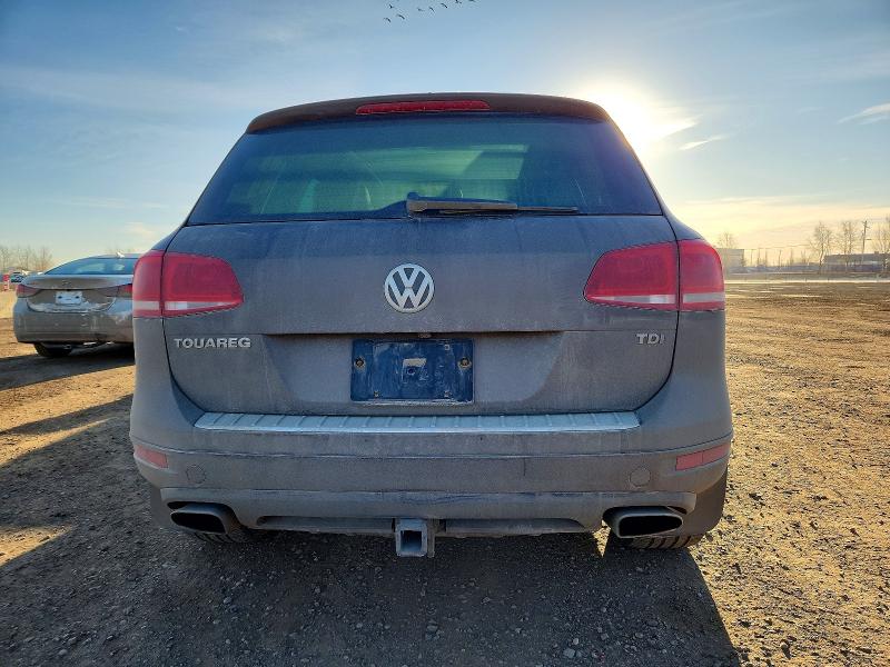 Продажа на аукционе авто 2013 Volkswagen Touareg Td, vin: WVGDP9BP1DD001079, номер лота: 73252155