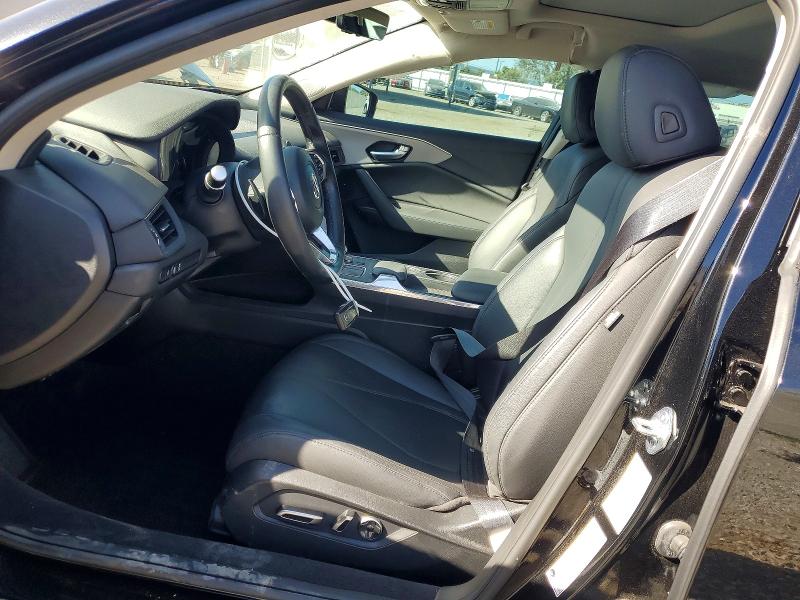Продажа на аукционе авто 2022 Acura Tlx, vin: 19UUB5F3XNA004926, номер лота: 75636305