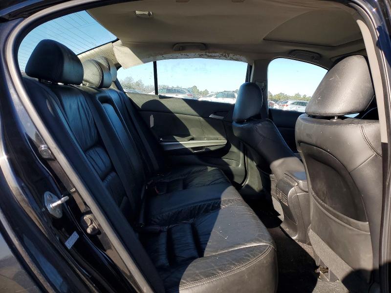 Продажа на аукционе авто 2010 Honda Accord Exl, vin: 5KBCP3F87AB002744, номер лота: 74060775