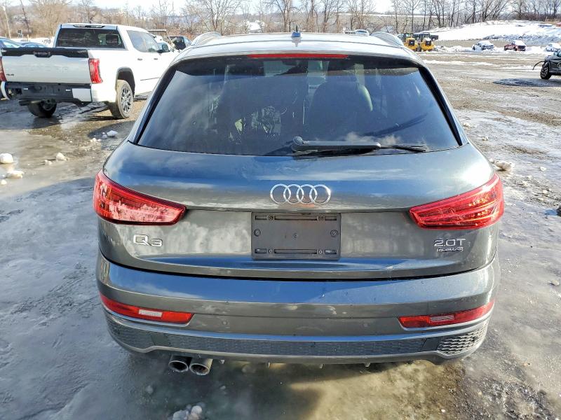 Продажа на аукционе авто 2018 Audi Q3, vin: WA1JCCFS3JR030090, номер лота: 98061635