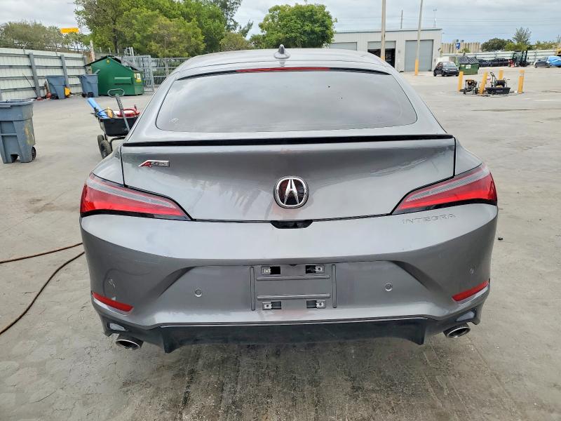 2025 Acura Integra მანქანა იყიდება აუქციონზე, vin: 19UDE4H68SA008459, აუქციონის ნომერი: 73170635