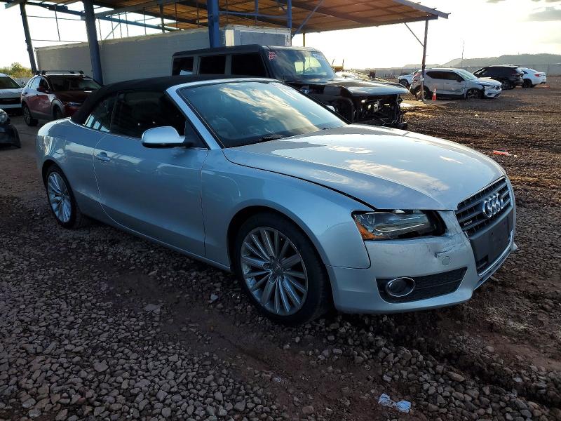 Продажа на аукционе авто 2011 Audi A5 Premium, vin: WAULFAFH0BN015230, номер лота: 98683125