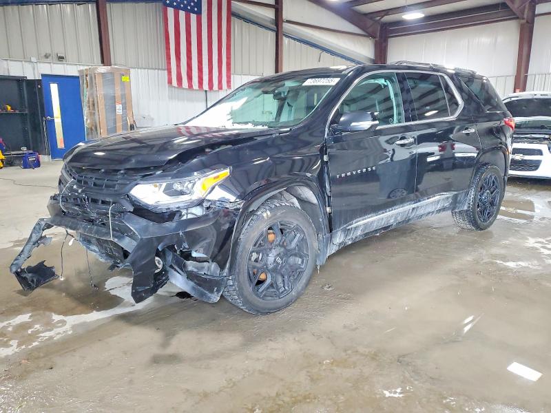 Продаж на аукціоні авто 2019 Chevrolet Traverse, vin: 1GNEVKKW9KJ152786, номер лоту: 73697255