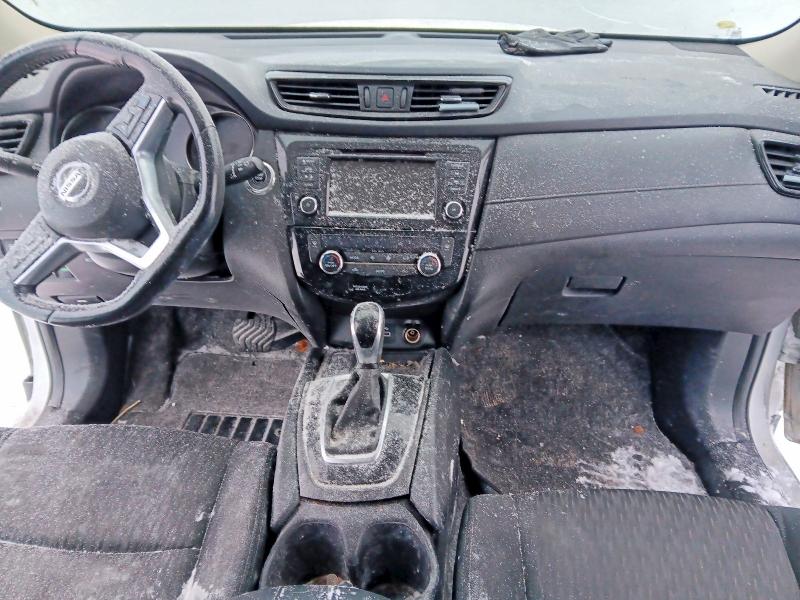 Aukcja sprzedaży 2019 Nissan Rogue, vin: JN8AT2MT8KW255611, numer aukcji: 98471365