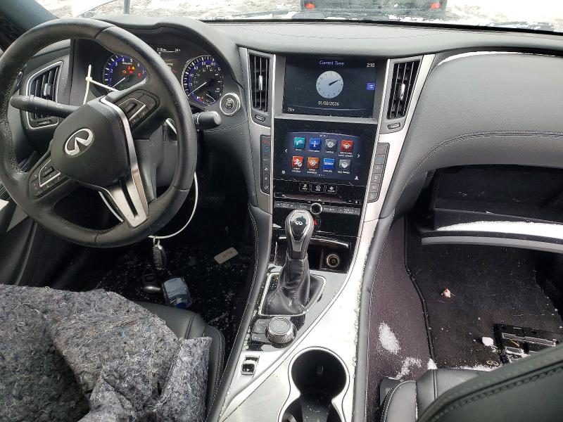 Aukcja sprzedaży 2019 Infiniti Q60, vin: JN1EV7EL2KM290842, numer aukcji: 98799565