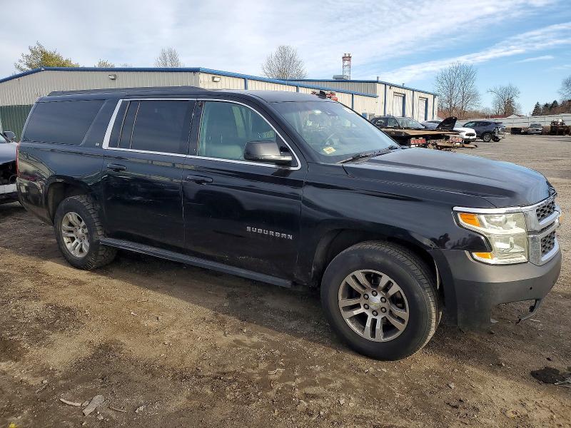 72622915 :رقم المزاد ، 1GNSKJKC7FR119837 vin ، 2015 Chevrolet Suburban K مزاد بيع