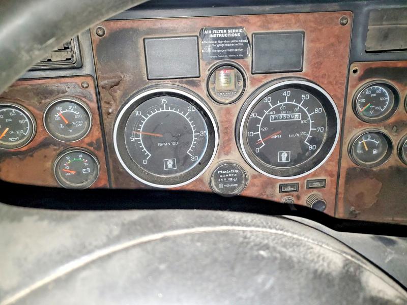 2005 Kenworth W900 მანქანა იყიდება აუქციონზე, vin: 1NKWLU0X15R070355, აუქციონის ნომერი: 97359275