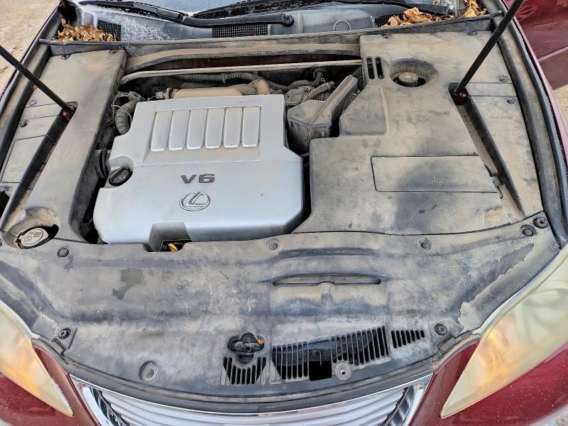 Aukcja sprzedaży 2008 Lexus Es, vin: JTHBJ46GX82268490, numer aukcji: 74986205