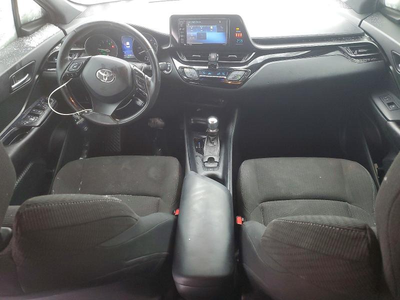 Aukcja sprzedaży 2018 Toyota C-hr, vin: NMTKHMBX9JR040450, numer aukcji: 73638245