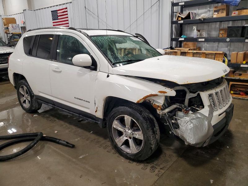 98468925 :رقم المزاد ، 1C4NJDEB0GD755320 vin ، 2016 Jeep Compass مزاد بيع