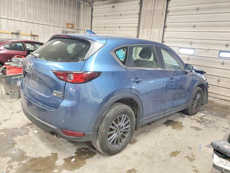 Продаж на аукціоні авто 2020 Mazda Cx-5, vin: JM3KFBBM5L0827605, номер лоту: 73461935