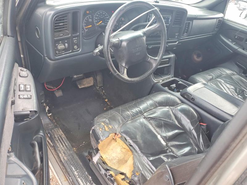 98918015 :رقم المزاد ، 1GTEC19T7XZ537275 vin ، 1999 Gmc New Sierra مزاد بيع