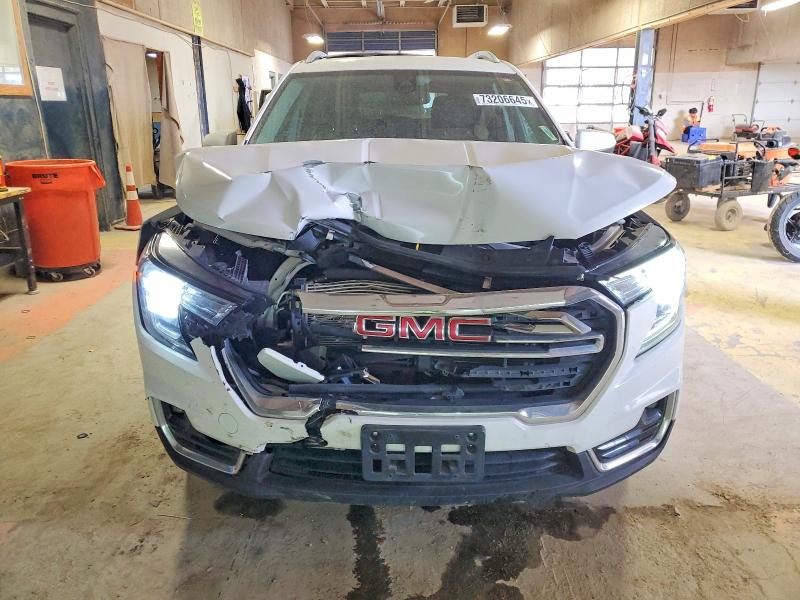 2022 Gmc Terrain მანქანა იყიდება აუქციონზე, vin: 3GKALPEV1NL164820, აუქციონის ნომერი: 73206645