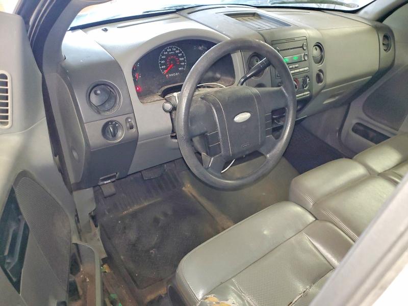 Продажа на аукционе авто 2007 Ford F150, vin: 1FTRF12W27KB72316, номер лота: 55060476