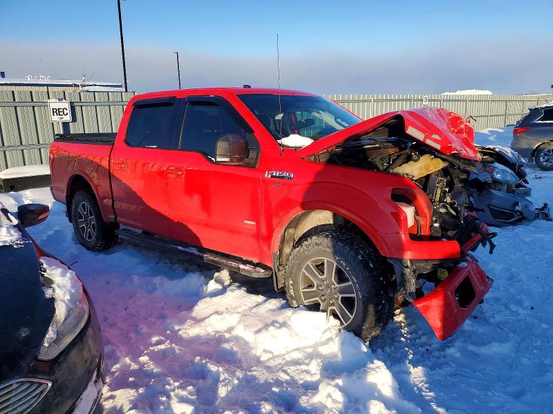 75037405 :رقم المزاد ، 1FTEW1EP9GFA00621 vin ، 2016 Ford F150 مزاد بيع