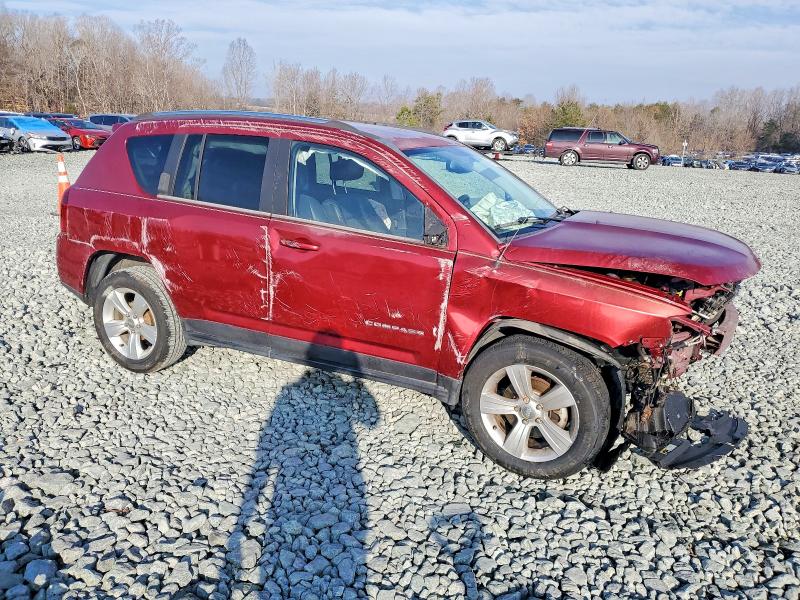 Продажа на аукционе авто 2014 Jeep Compass La, vin: 1C4NJCEA8ED529623, номер лота: 99592425