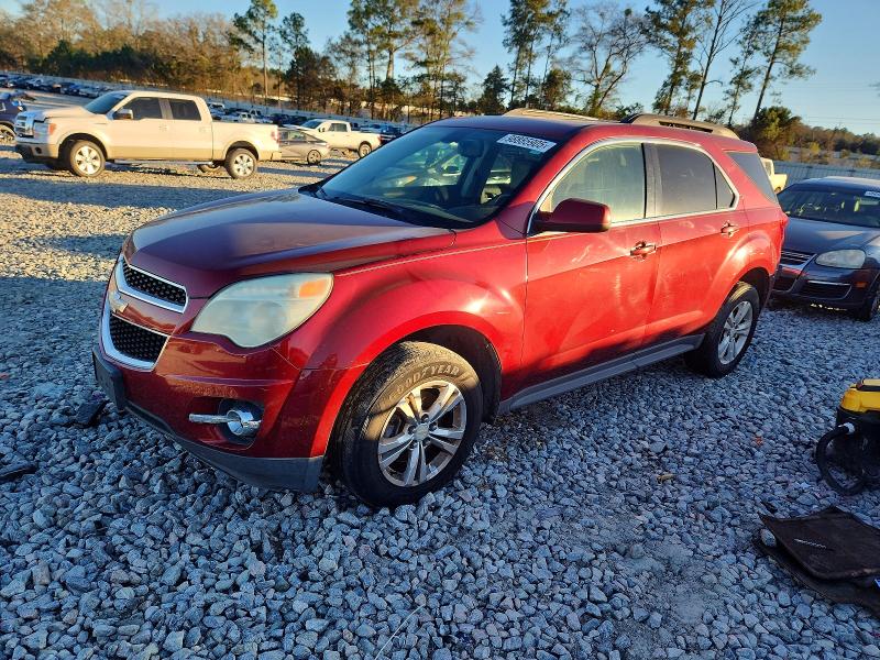 98885905 :رقم المزاد ، 2CNALPEC2B6387180 vin ، 2011 Chevrolet Equinox مزاد بيع