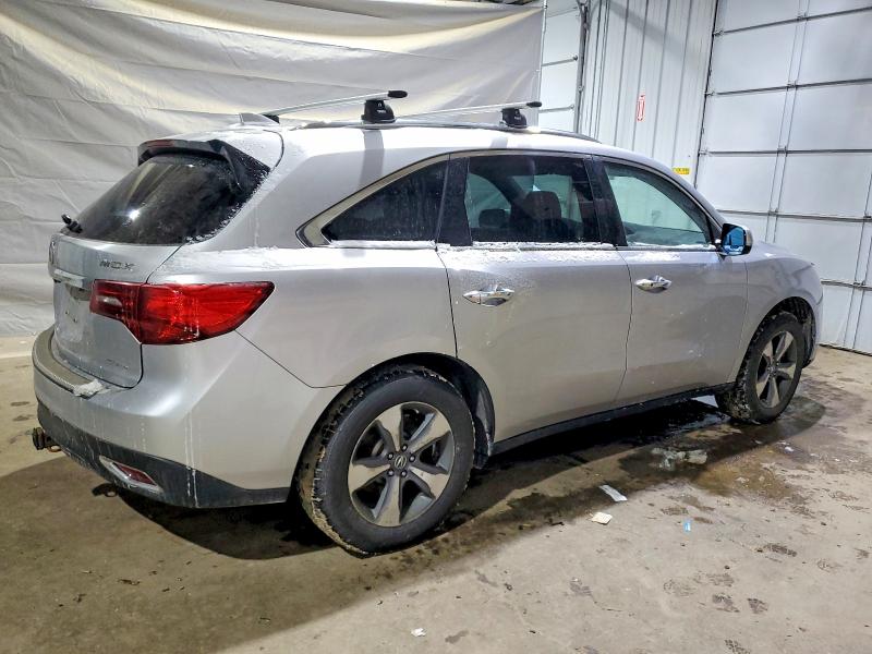 Продаж на аукціоні авто 2014 Acura Mdx, vin: 5FRYD4H29EB049774, номер лоту: 98966035