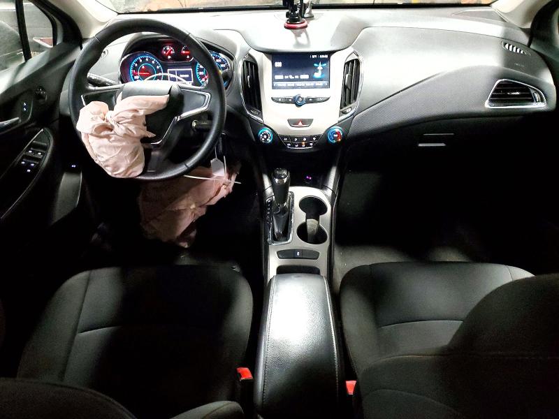 99548045 :رقم المزاد ، 1G1BC5SMXH7251861 vin ، 2017 Chevrolet Cruze مزاد بيع