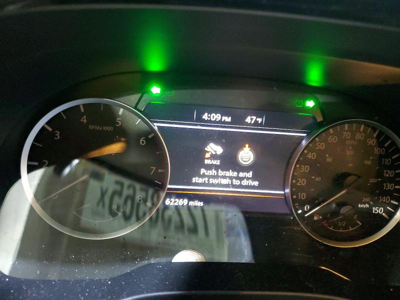 72238565 :رقم المزاد ، 5N1DL1ES2PC353692 vin ، 2023 Infiniti Qx60 Pure مزاد بيع