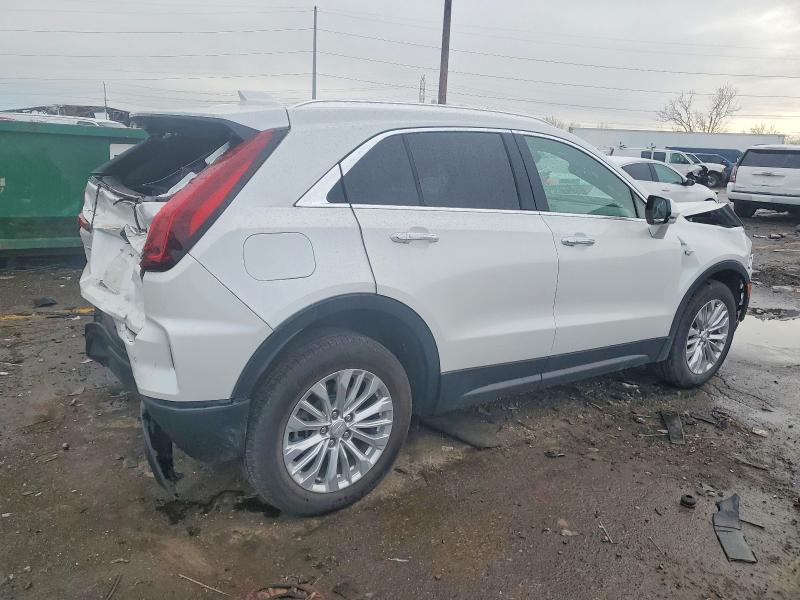Aukcja sprzedaży 2024 Cadillac Xt4, vin: 1GYFZBR40RF221216, numer aukcji: 72554495