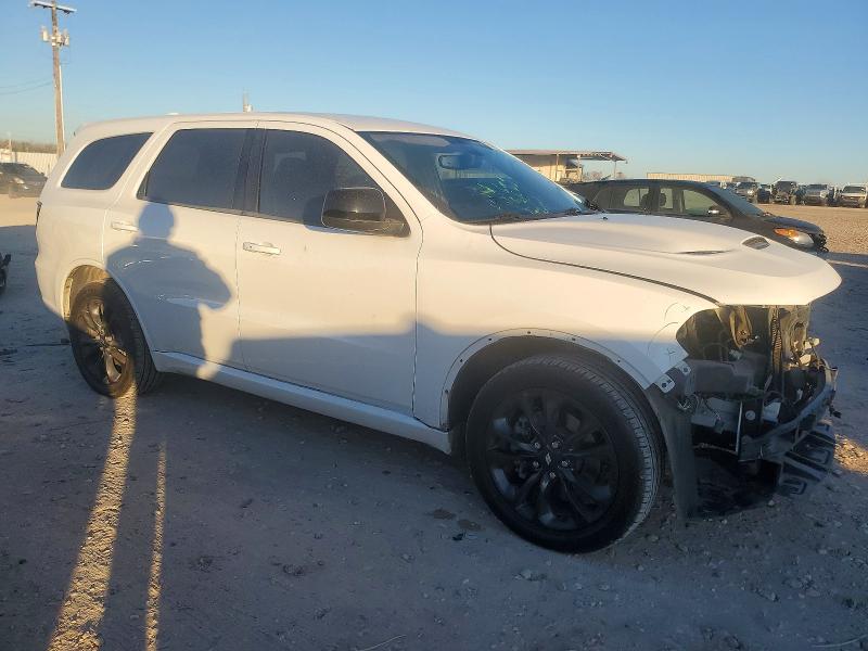 72574565 :رقم المزاد ، 1C4RDHDG2NC159450 vin ، 2022 Dodge Durango مزاد بيع