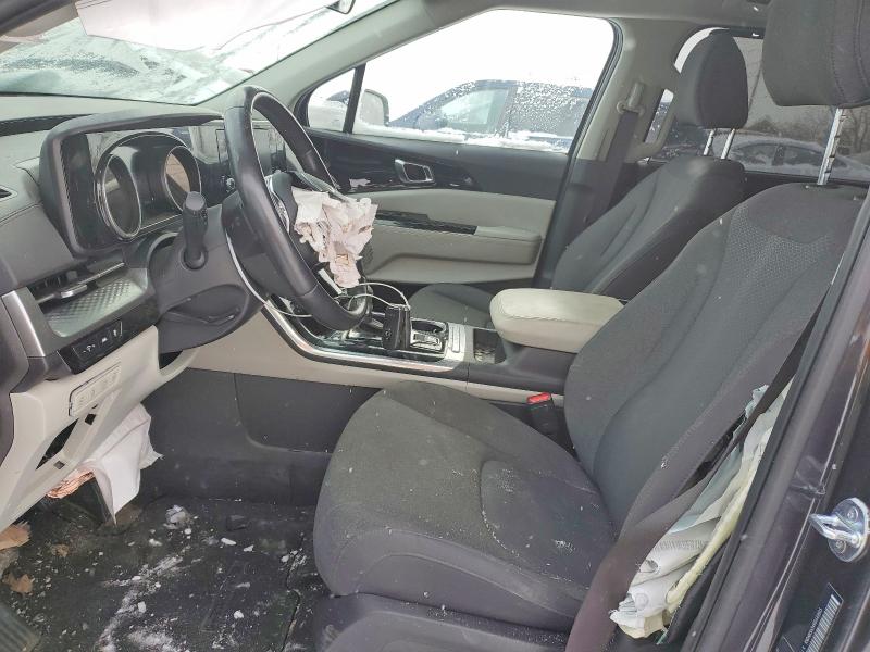 74021795 :رقم المزاد ، KNDNB5H34R6449915 vin ، 2024 Kia Carnival L مزاد بيع