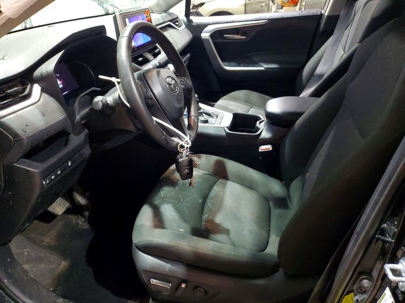 72303205 :رقم المزاد ، 2T3UWRFV9RW197220 vin ، 2024 Toyota Rav4 مزاد بيع