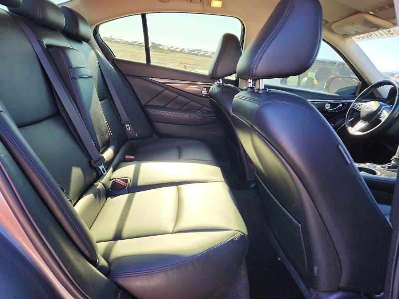 Aukcja sprzedaży 2019 Infiniti Q50, vin: JN1CV7AP9KM110014, numer aukcji: 97774655