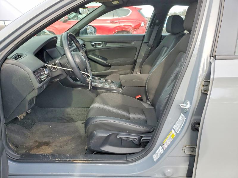 Auction sale of the 2025 Honda Civic, vin: 2HGFE2F56SH522481, lot number: 73941985