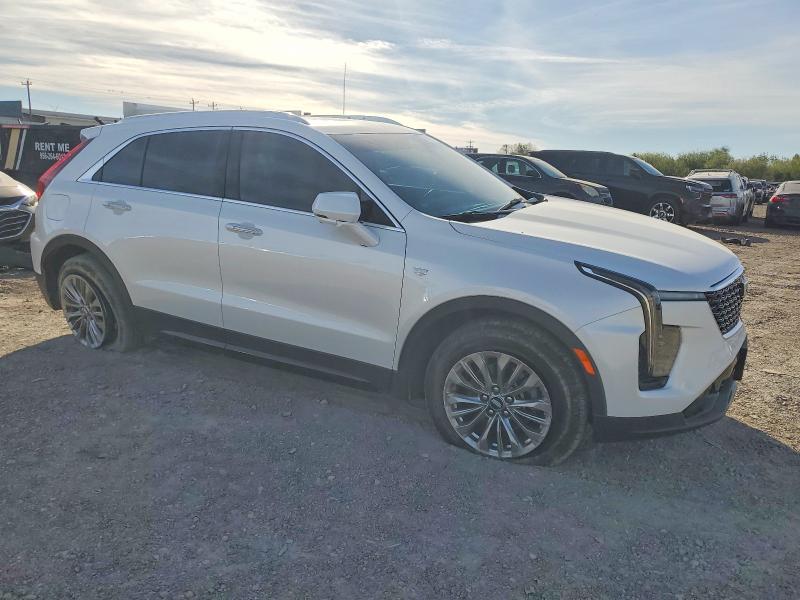 Продажа на аукционе авто 2025 Cadillac Xt4 Premiu, vin: 1GYFZDR49SF145450, номер лота: 72802705