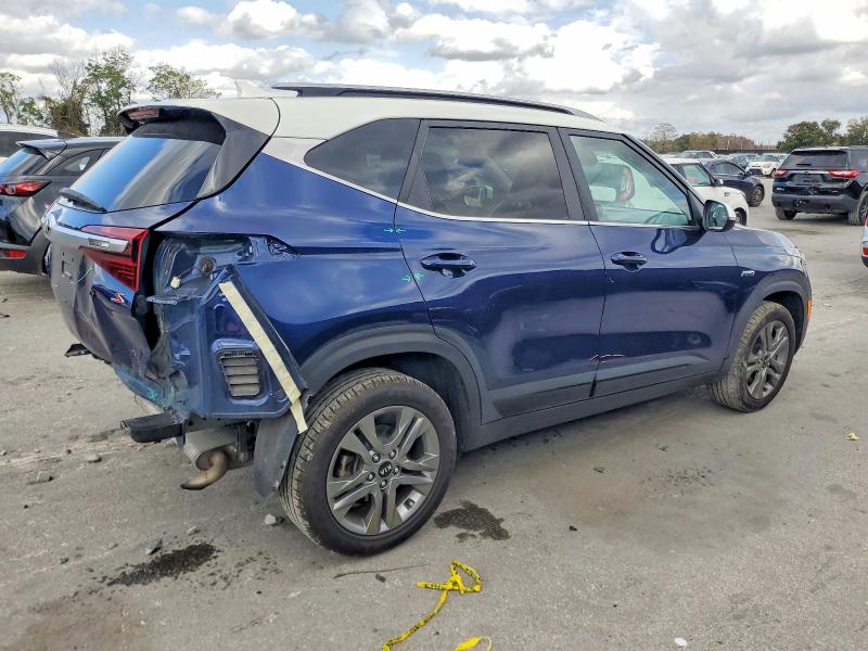 2021 Kia Seltos მანქანა იყიდება აუქციონზე, vin: KNDEUCAA7M7166189, აუქციონის ნომერი: 72941015