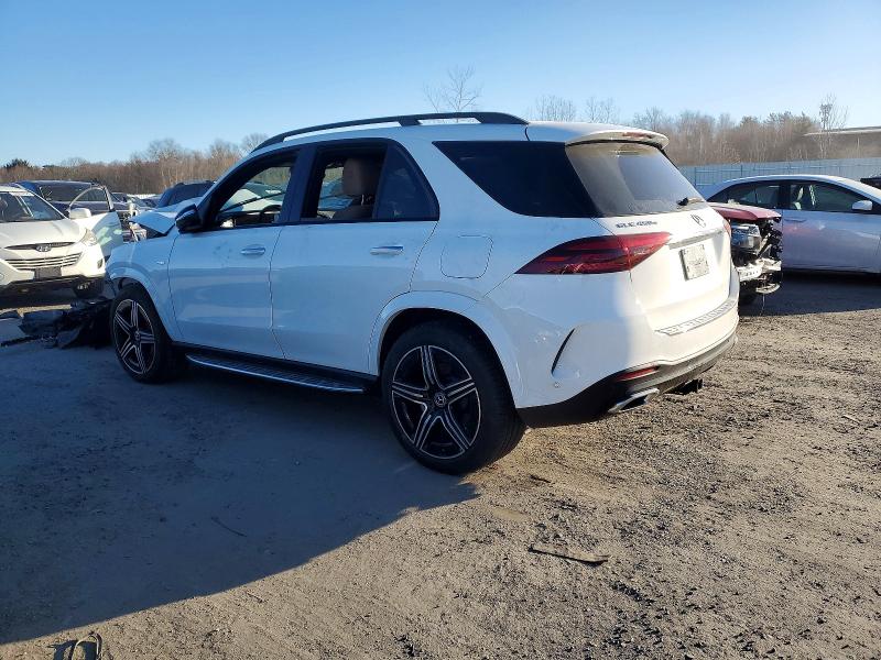 Продаж на аукціоні авто 2025 Mercedes-benz Gle, vin: 4JGFB4GB5SB454749, номер лоту: 72646505