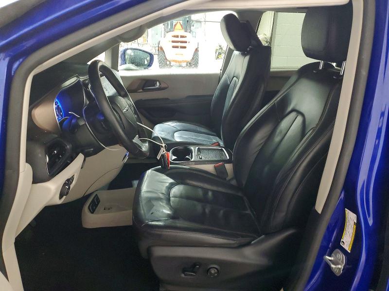 Aukcja sprzedaży 2019 Chrysler Pacifica, vin: 2C4RC1EG5KR706030, numer aukcji: 75438365