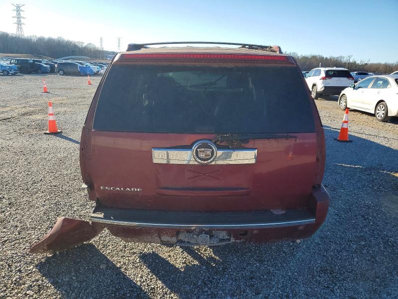 Aukcja sprzedaży 2007 Cadillac Escalade L, vin: 1GYFK63857R337739, numer aukcji: 72440515