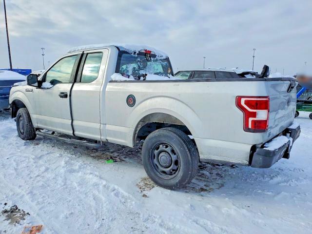 Продажа на аукционе авто 2018 Ford F150, vin: 1FTEX1C53JFC23517, номер лота: 75042995