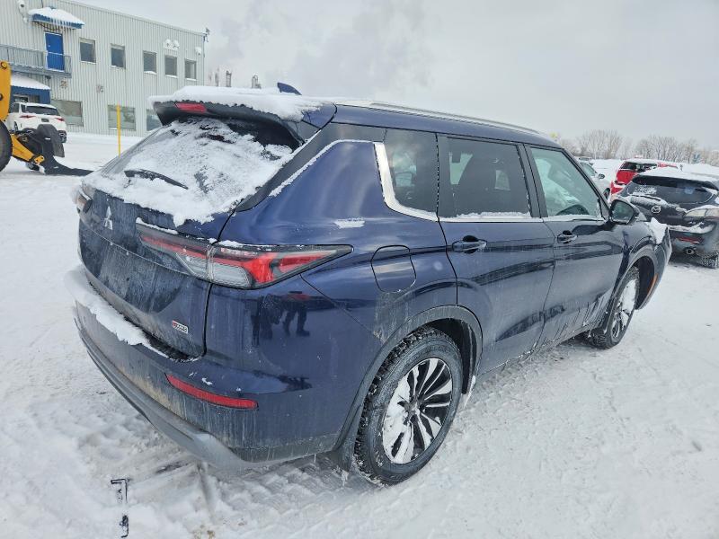 Продажа на аукционе авто 2025 Mitsubishi Outlander, vin: JA4J4VA88SZ615902, номер лота: 75376975
