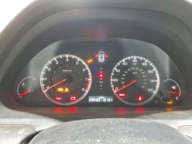 Aukcja sprzedaży 2008 Honda Accord, vin: 1HGCP36818A060304, numer aukcji: 46632686