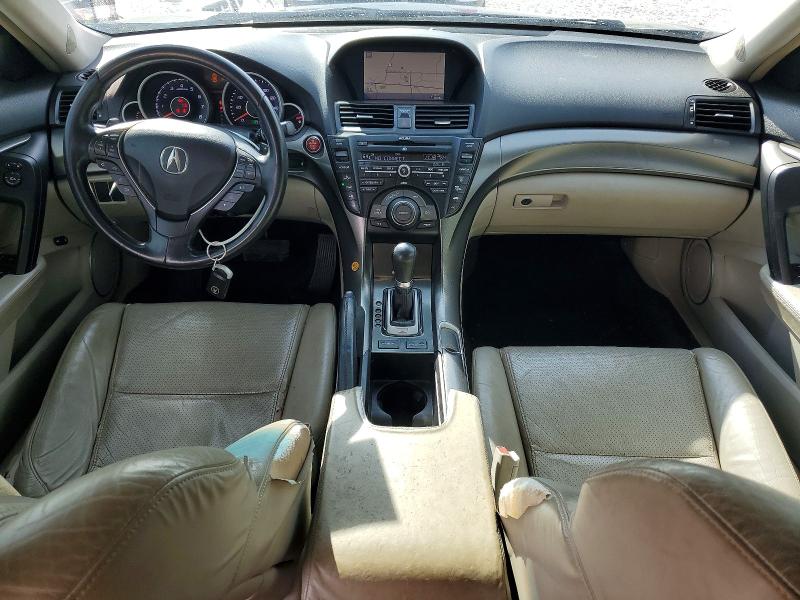 73965035 :رقم المزاد ، 19UUA8F57CA029060 vin ، 2012 Acura Tl مزاد بيع