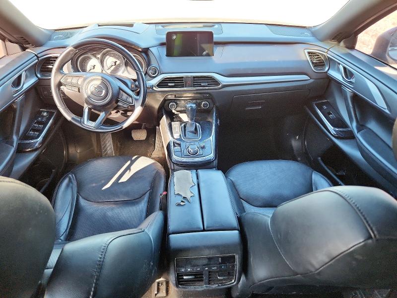 Продажа на аукционе авто 2017 Mazda Cx-9, vin: JM3TCBDY0H0138804, номер лота: 75032385
