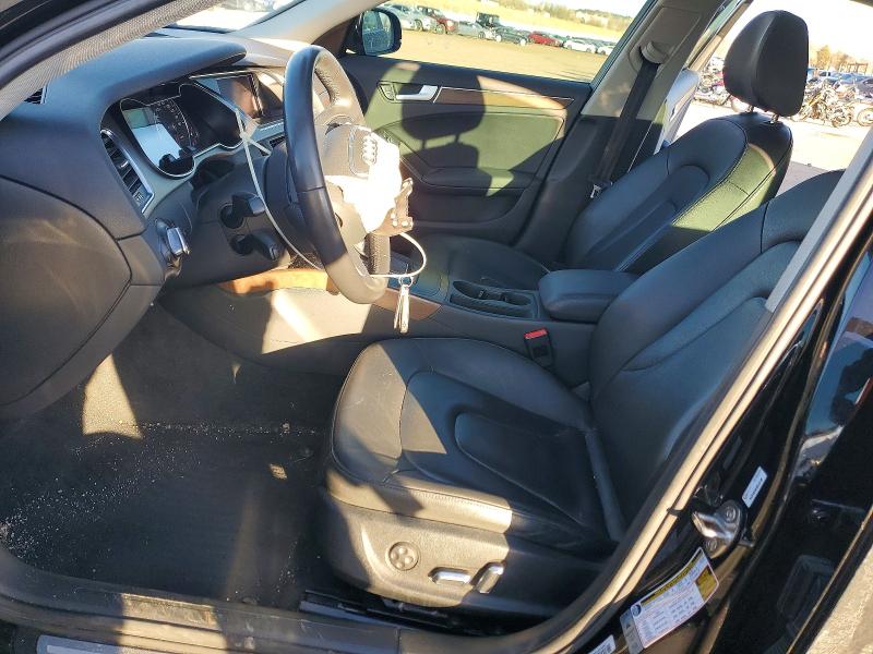 74934935 :رقم المزاد ، WAUFFAFL8EN022898 vin ، 2014 Audi A4 مزاد بيع