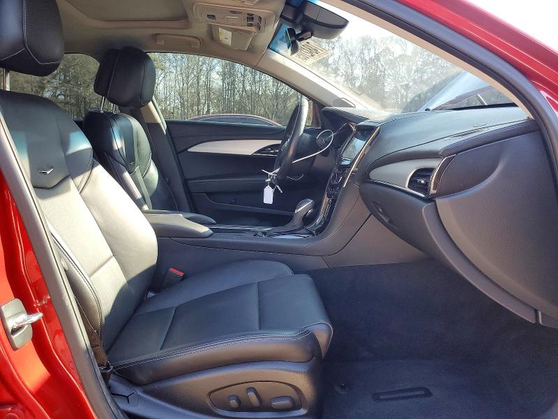 Продаж на аукціоні авто 2014 Cadillac Ats, vin: 1G6AB5S39E0161346, номер лоту: 74842705