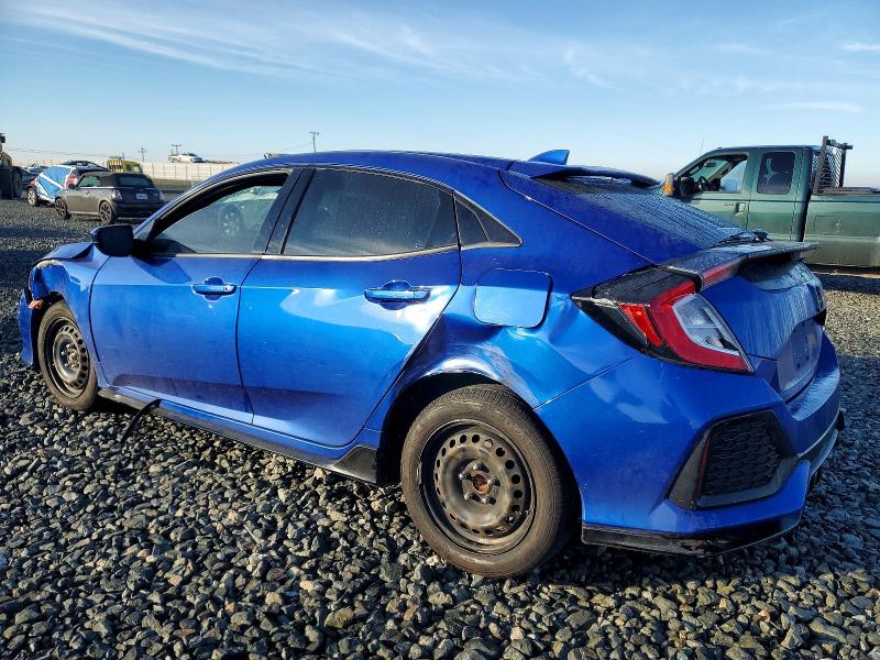 Aukcja sprzedaży 2018 Honda Civic, vin: SHHFK7H47JU430517, numer aukcji: 73196575