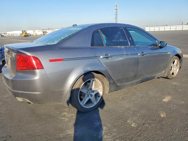 72884605 :رقم المزاد ، 19UUA66254A066474 vin ، 2004 Acura Tl مزاد بيع