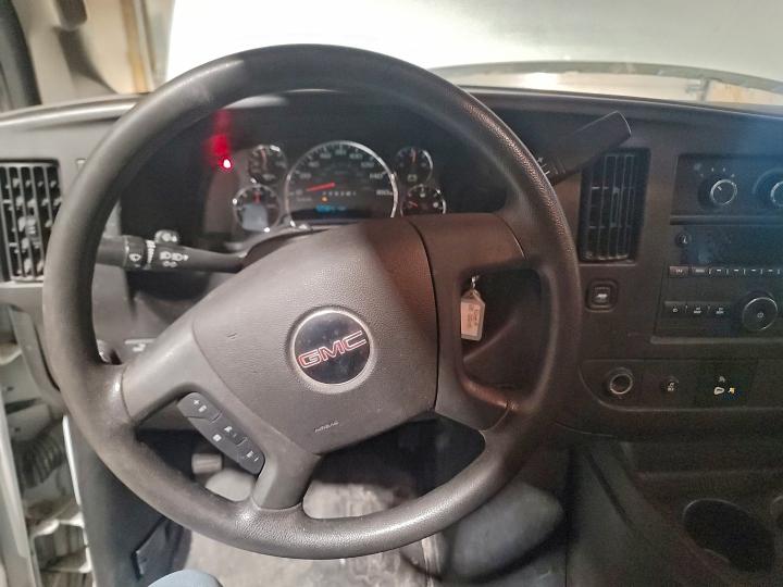 2017 Gmc Savana G25 მანქანა იყიდება აუქციონზე, vin: 1GTW7AFF0H1344229, აუქციონის ნომერი: 72924305