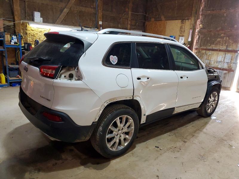 73657345 :رقم المزاد ، 1C4PJMDS0FW650533 vin ، 2015 Jeep Cherokee مزاد بيع