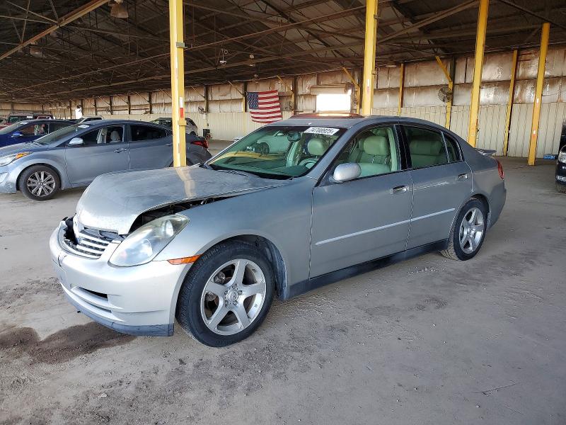 Aukcja sprzedaży 2003 Infiniti G35, vin: JNKCV51E03M310294, numer aukcji: 74708925
