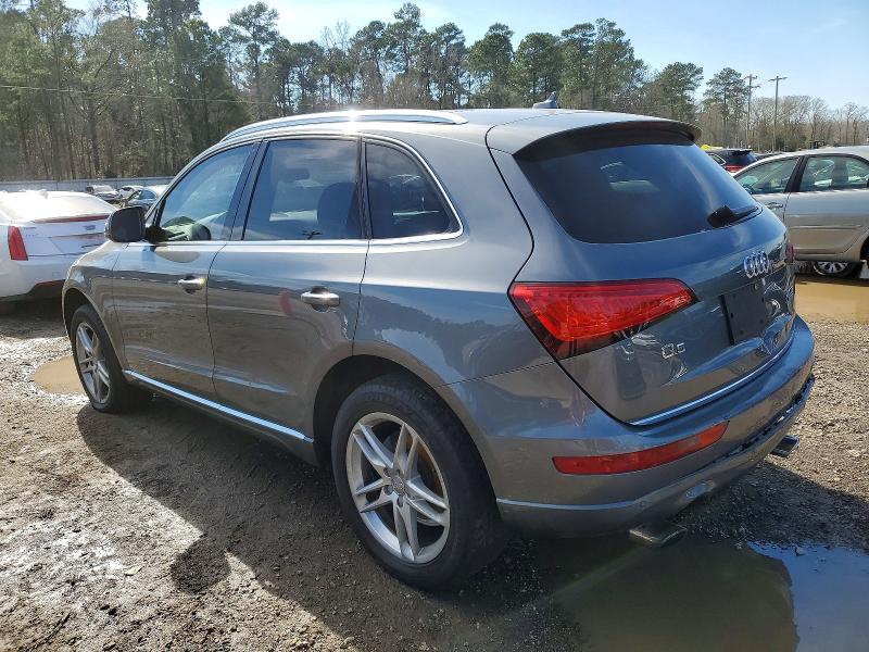 74047685 :رقم المزاد ، WA1L2AFP9GA135350 vin ، 2016 Audi Q5 مزاد بيع