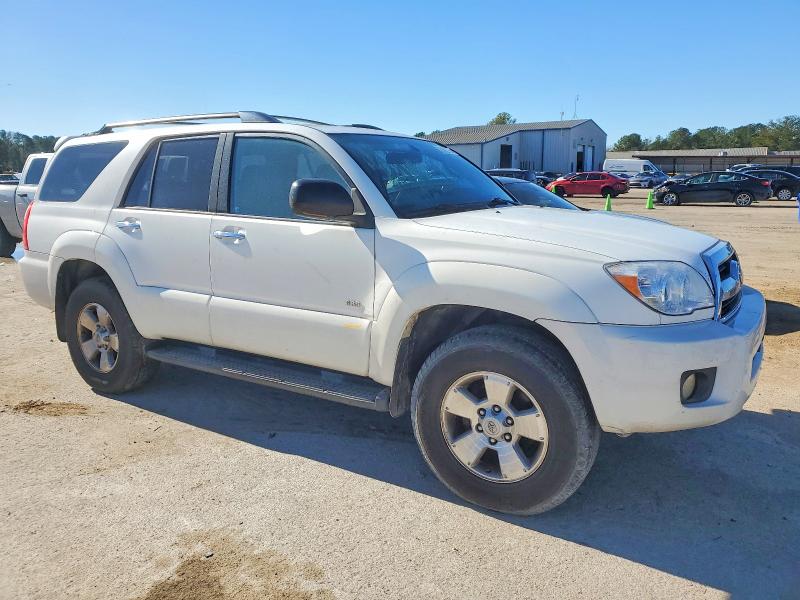 Aukcja sprzedaży 2007 Toyota 4runner, vin: JTEZU14R978084465, numer aukcji: 45750026